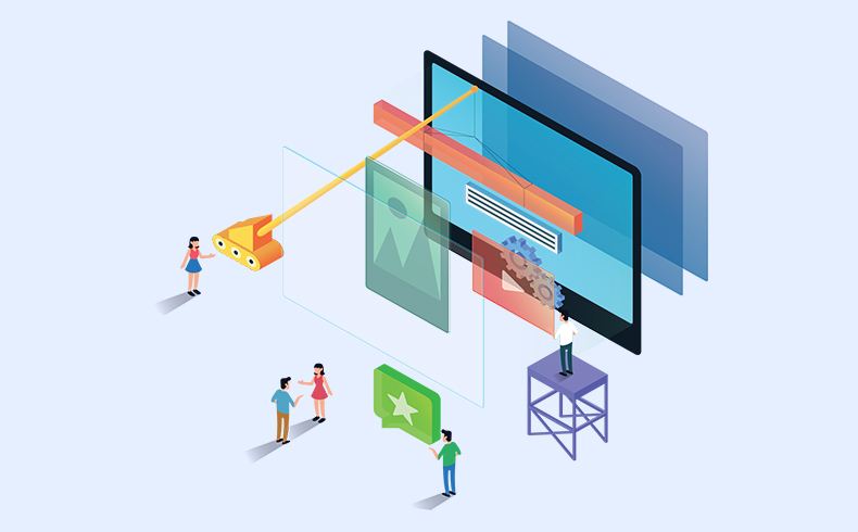 企業(yè)網(wǎng)站建設