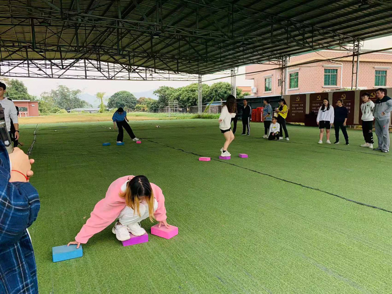 米可網絡戶外拓展