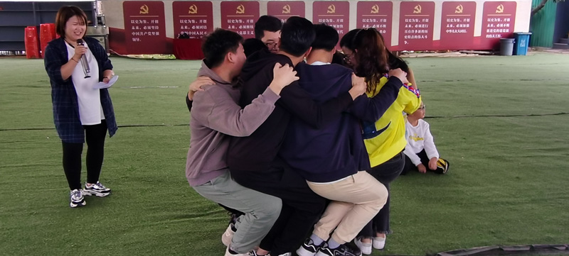 米可網絡戶外拓展