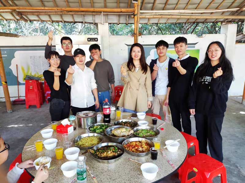 米可網絡戶外拓展